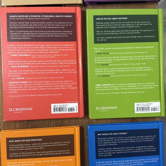 mark. Book Set - Multicolor Collection - Picture 10 of 14